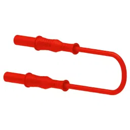 MULTICOMP PRO Banana Test Leads TEST LEAD, 4MM BANANA PLUG, 2M, 72-14020-29