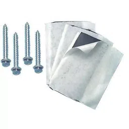 EASY-UP Pitch Pad Kit For J-Pole Mounts - (2) 5" Pads And (4) Lag Screws, EZ46-DM-image-76