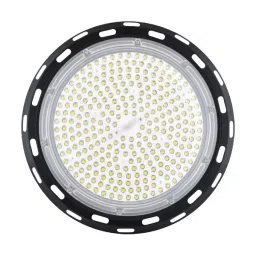 Evenplus 200 W 6500K Cool Day White UFO Type LED Hi-Bay Light, EP-UFO-200W-36