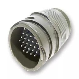 ITT CANNON Circular MIL Spec Equivalent Connectors CIRCULAR, SIZE 28, 26WAYS, PIN, CA3101E28-12PB-image-92