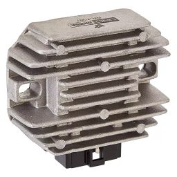 Uno Minda Regulator Rectifier Unit, 4 Pin Black Coupler (RR-7007)-14
