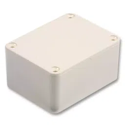 MULTICOMP PRO Plastic Enclosures BOX, ABS, WHITE, T2W-image-51