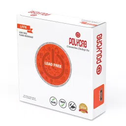 Polycab 10 Sq.mm 1 Core FRLF House Cable Blue (200 m)-image-81