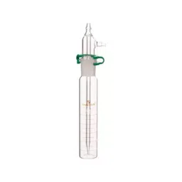 Supertek 275 ml Clear Graduated Impinger For Sampling Small Gas Volume, 17.175.0275 (Pack of 5) image 2