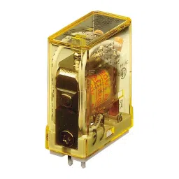 IDEC RELAY, SPDT, 24VDC, 10A, SOCKET, RH1B-ULDC24V-40