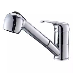 BLACKADO BKD-SM-01 Silver Matt 25.4 x 20.3 x 10.2 cm Brass Mixer Faucet-image-74