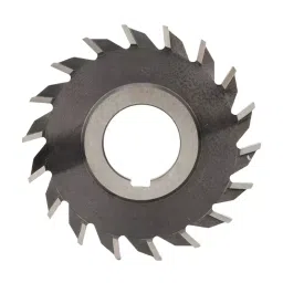 Addison HSS Straight Teeth Type B SIde And Face Cutter (Dia 125 mm, Width 20 mm, Bore 32 mm)-image-13