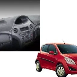 Oscar Maruti Suzuki Ritz Car Dash Board Cover (Grey)-29