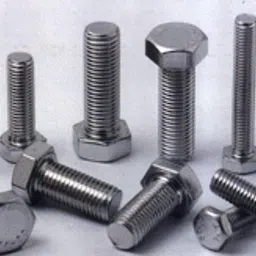 APL Stainless Steel Hex Bolts AISI316 (Dia 3/8 mm - Length 2 mm) (Pack of 100 Piece)-image-13