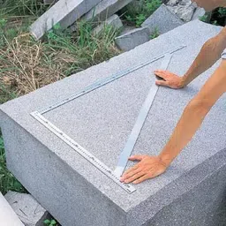 Shinwa Rules Curved Scale for Large Objects Measurement, 68536151 image 2