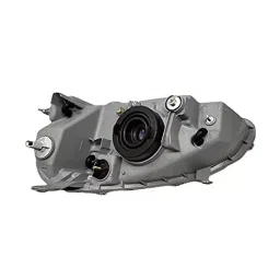Auto Pearl Headlight Assembly ‎Acrylic Right Side Compatible For Tata Indica Ecs, HL_Indica_eCS_Right-16