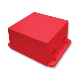 MULTICOMP PRO Plastic Enclosures UTILITY BOX ENCLOSURE, ABS, RED, MC000942-image-63