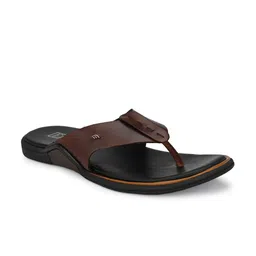 Egoss Men Genuine Leather Comfort Sandals-picture-55
