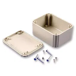 MULTICOMP PRO Plastic Enclosures BOX, ABS, GREY, 80X60X40MM, MCRL6115-image-95
