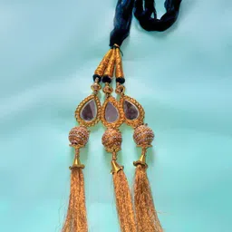 VAGHBHATT Women Hair Accessory Set-image-65