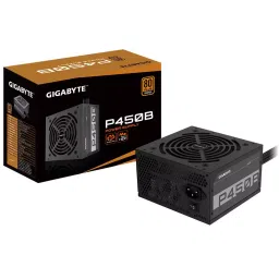 Gigabyte GP-P450B 80 Plus Bronze Power Supply-13