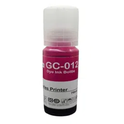 GC Original Dye Based 70 ml Magenta Ink Bottle, GC-012-6