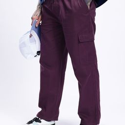 Kook N Keech Men Solid Loose Fit Trousers-image-76