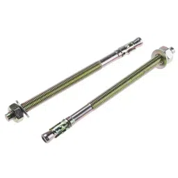 RS PRO Carbon Steel Anchor Bolt M8 x 130 mm, 8 mm fixing hole Model No 9086968 (1 Bag of 10)-image-44