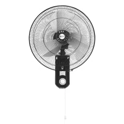Orient Tornado Wall II Black 450 mm Wall Fan-31