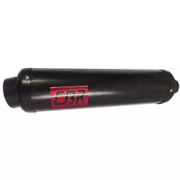 RA Accessories Black CBR Silencer Exhaust for Yamaha YZF R3-image-13