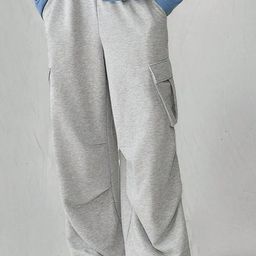 Stylecast X Kotty Men Mid-Rise Track Pants-image-52