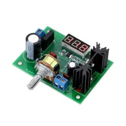LM317 Step-Down Voltage Regulator DC-DC Buck Converter Module Compact LM317 DC-DC Power Supply Module For DIY Projects - NA289LM317 Step-Down Voltage Regulator DC-DC Buck Converter Module Compact LM317 DC-DC Power Supply Module For DIY Projects - NA289 image 1