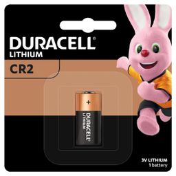 Duracell High Power Lithium CR2 Battery 3V, pack of 1 (CR15H270) suitable for use in sensors, keyless locks, photo flash and flashlights image 1