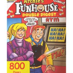 Archie Double Digest   Gift Pack of 5 - English-4
