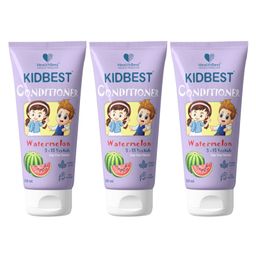 HealthBest Conditioner Pack of 3 - 200 ml Each-image-79