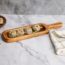 Think Artly Dorrito Platter - Set of 1-25