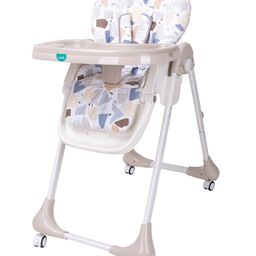 Moon Apex High Chair White & Pink 6 months to 3 years-image-25