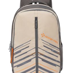 Nasher Miles Geography Backpack 31 Liters(Cream)-image-62