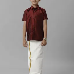 Ramraj Boys Shirt-37