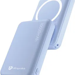 ultraprolink 10000 mAh 22.5 W Wired & Wireless With MagSafe Compact Pocket Size Power Bank-picture-22