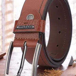WROGN Men Leather Formal Belt-image-56