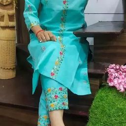 Adrika Petite Women Kurta Sets-image-5