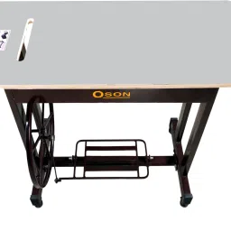 Overlock Sewing Machine Stand With (Table) Manual Sewing Machine-image-48