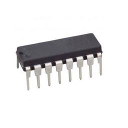 74HC157 Quad 2-Input Multiplexer IC (74157 IC) image 1