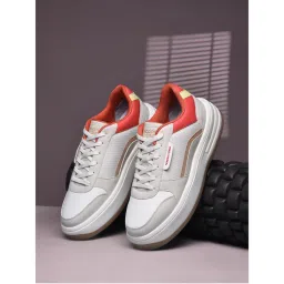 North Star Women White Sneakers-picture-12