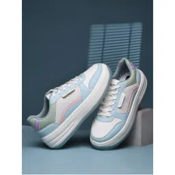 North Star Women Blue Sneakers-picture-11