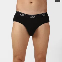Peter England Pack Of 2 Mid-Rise Basic Briefs PEBFWRGBU31706-picture-10