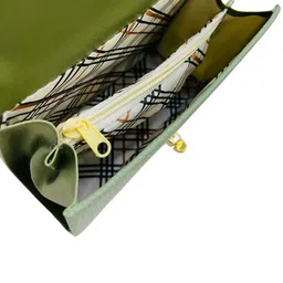 SKORPIO Textured PU Structured Handheld Bag image 5