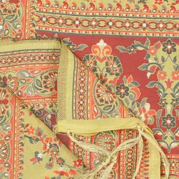 Dupatta Bazaar Woven Design Dupatta image 3