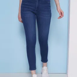 PUELLA Women Slim Fit High-Rise Stretchable Jeans-picture-27