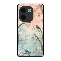 QRIOH Quirky Printed IQOO Z9s Pro 5G Back Case Mobile Accessories-image-90
