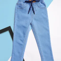 Killer Girls Slim Fit High-Rise Light Fade Cuffed Hem Stretchable Jeans-image-50