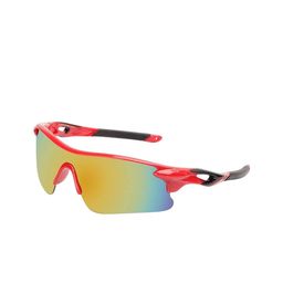 Dervin Unisex Oversized Sunglasses with UV Protected Lens DRVN847-35