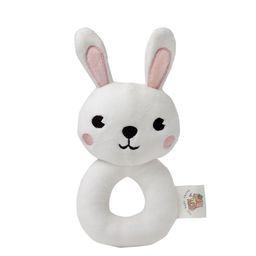 THE BABY TRUNK Kids Bunny Handheld Rattle Non-Allergic Learning and Development Toys-image-67
