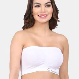 Amour Secret Women Non Padded Bandeau Half Coverage Bra-45